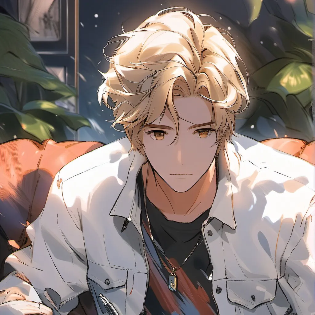 chat with ai character: Travis