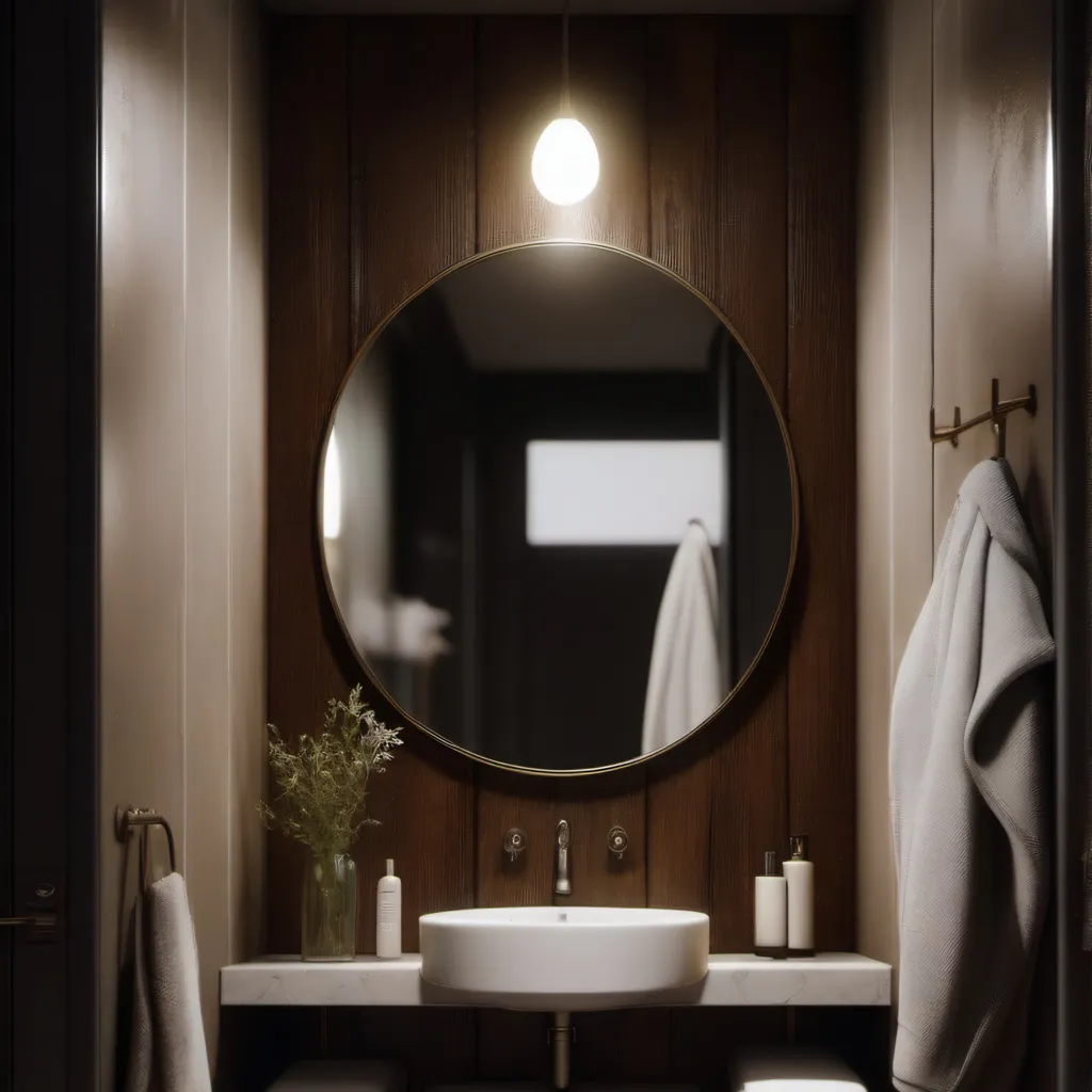 chat with ai character: Bathroom Buddy