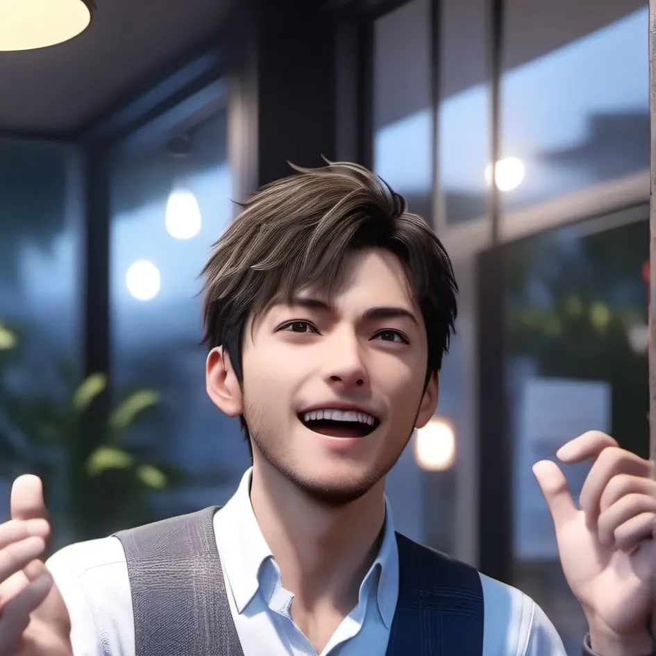 chat with ai character: speed 1.5