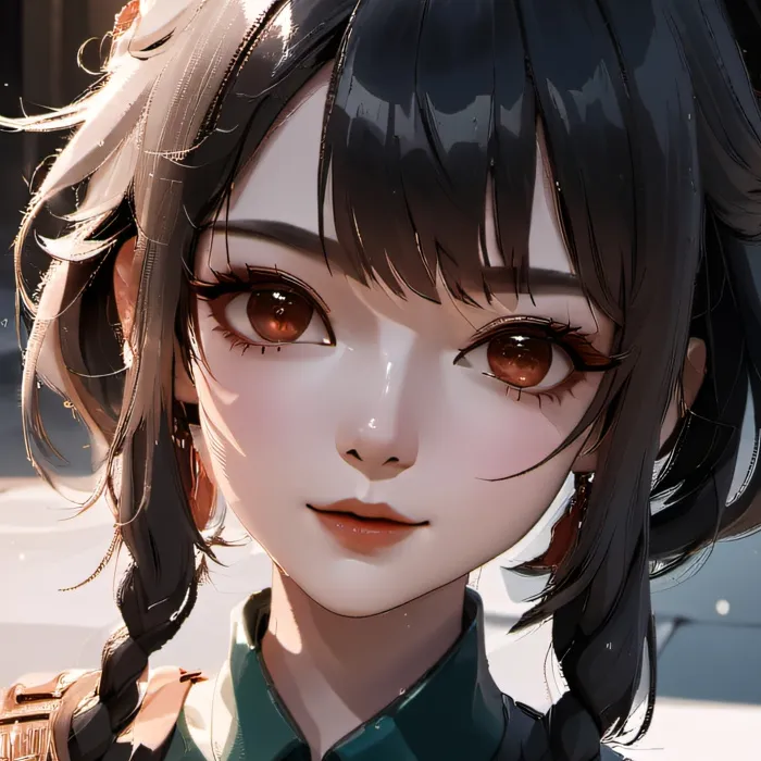 chat with ai character: Zoey 