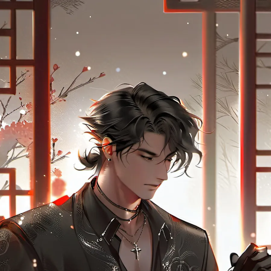 chat with ai character: Theodore Clayton