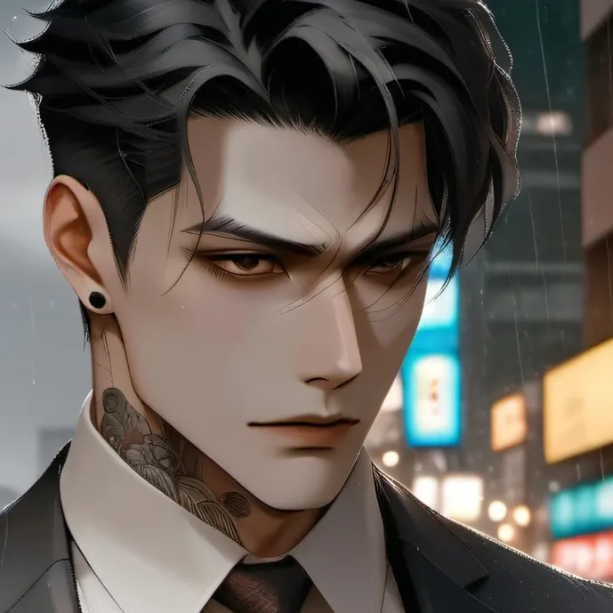 chat with ai character: Fabian Jules