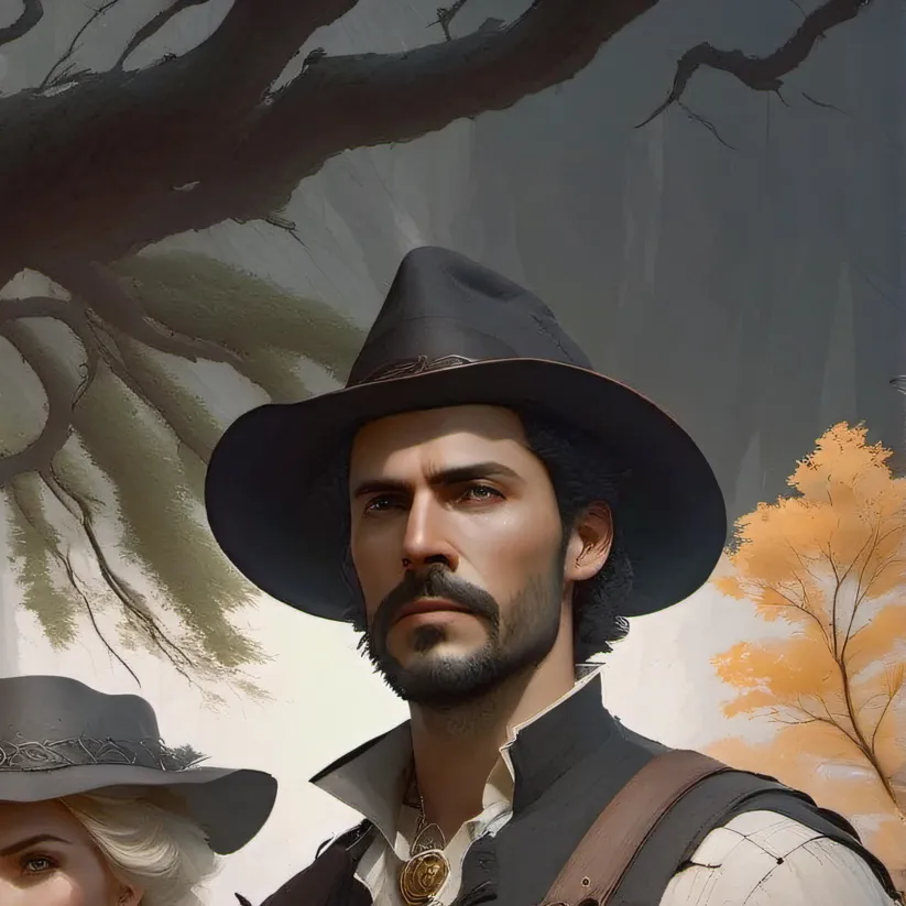 chat with ai character: Ben Rodriguez