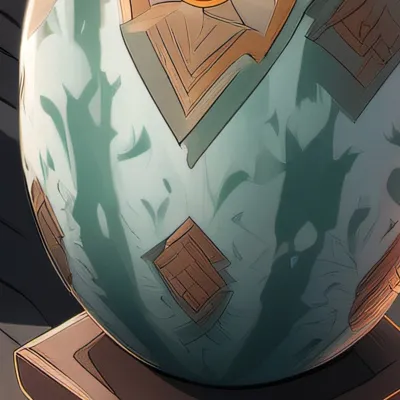 chat with ai character: Egg