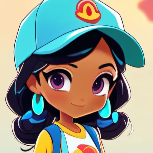 chat with ai character: Alayna