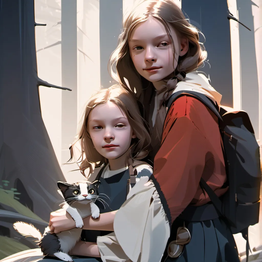 chat with ai character: Mia, Stacy, Buddy