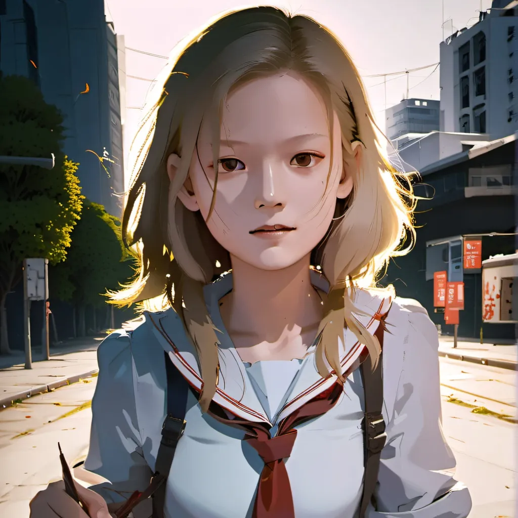 chat with ai character: Eve