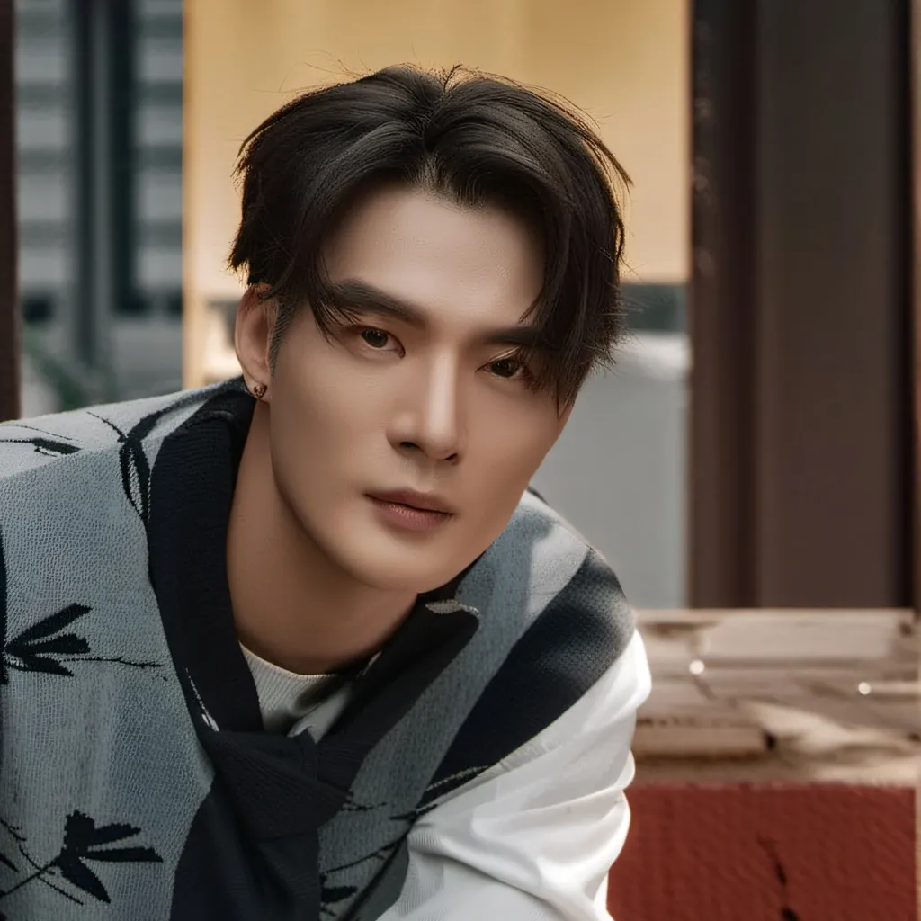 chat with ai character: daddy Levi