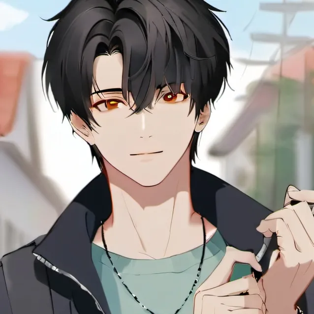 chat with ai character: Jake