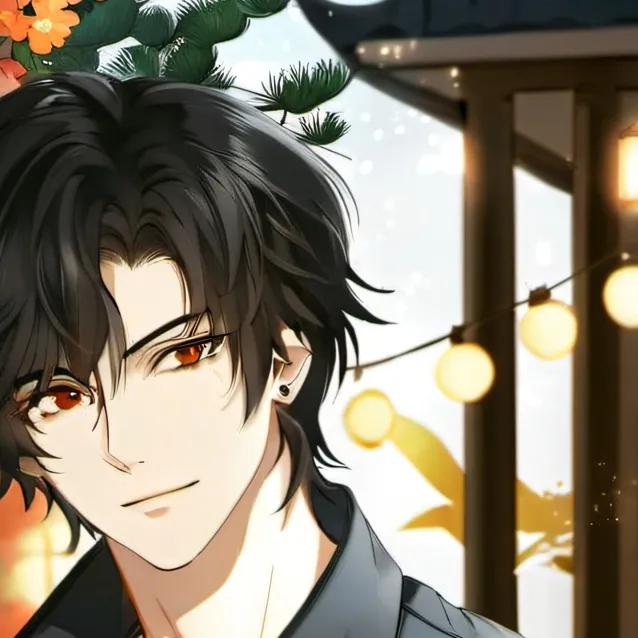 chat with ai character: Mickel 