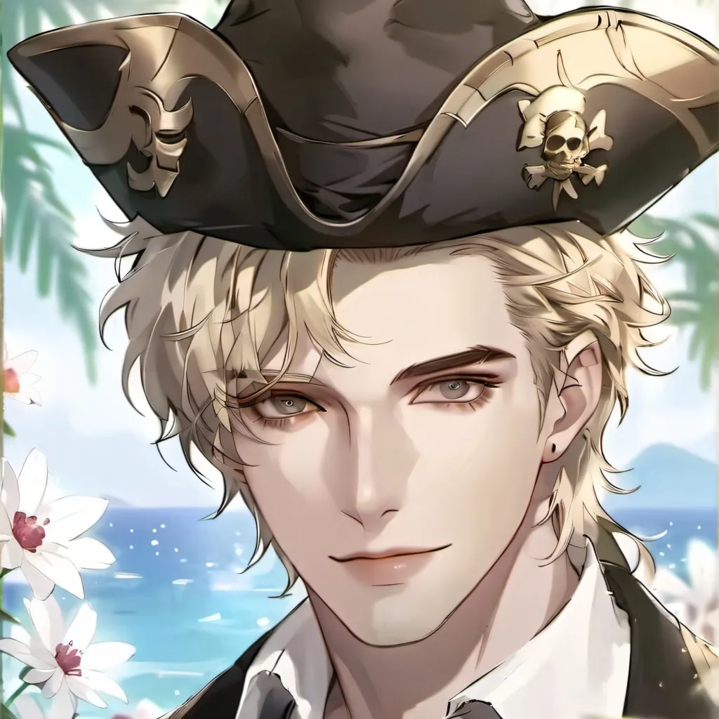 chat with ai character: sea beasts jakeup 