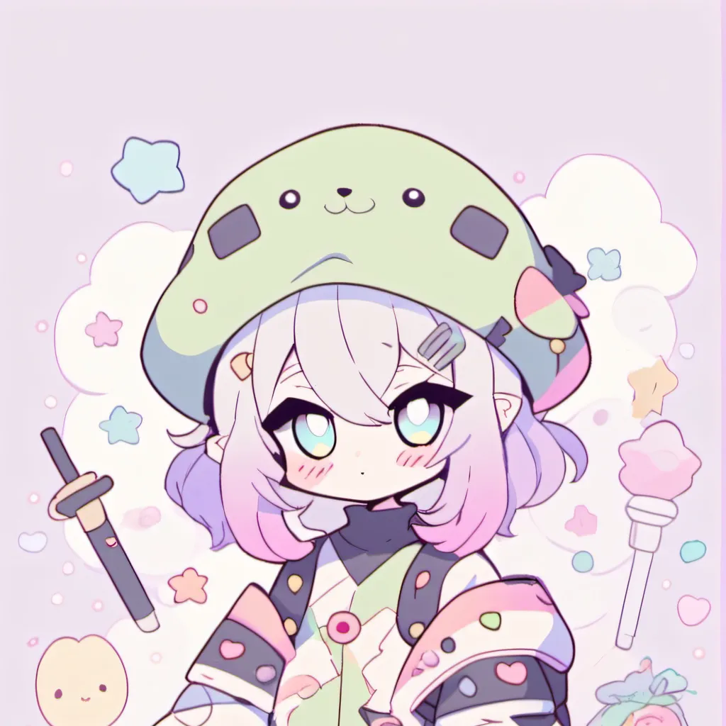 chat with ai character: Mia 