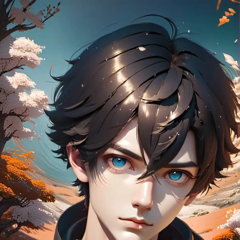 chat with ai character: Mike