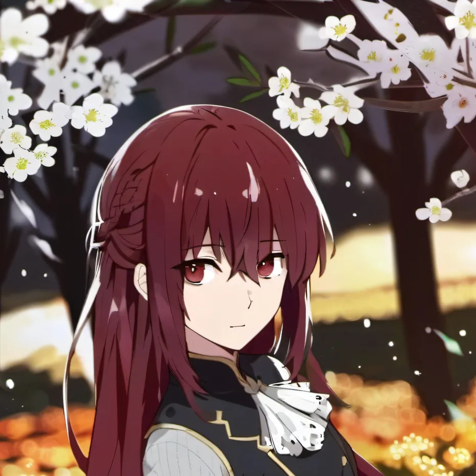 chat with ai character: Allison