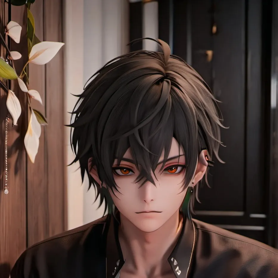 chat with ai character: Vinyl