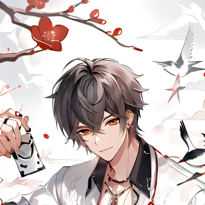 chat with ai character: Chase