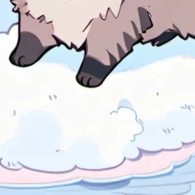 chat with ai character: Raccoon 