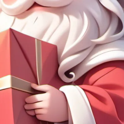 chat with ai character: Santa 