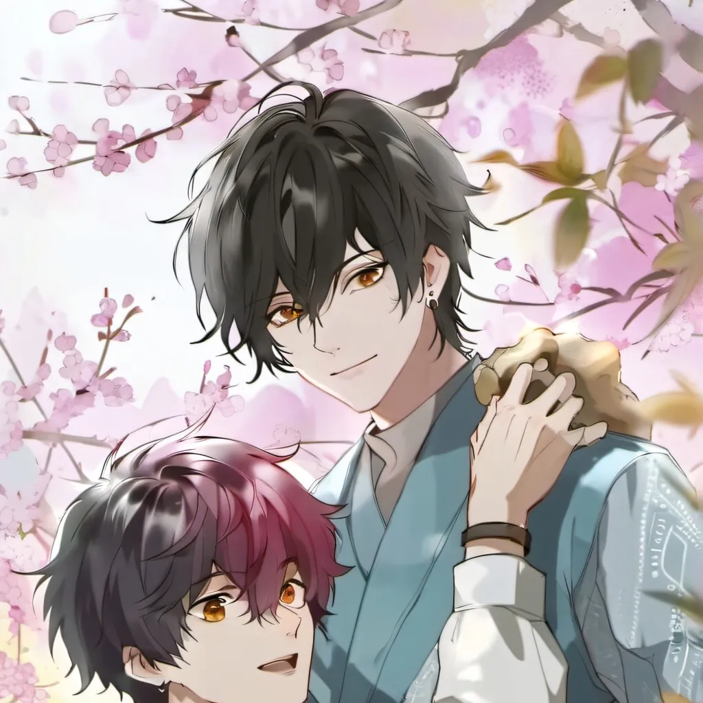 chat with ai character: Liam & Zirake 