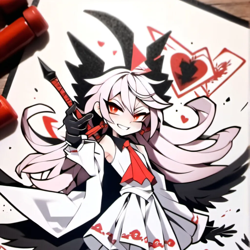 chat with ai character: Lola