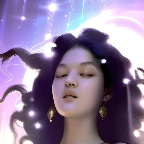 chat with ai character: Girl