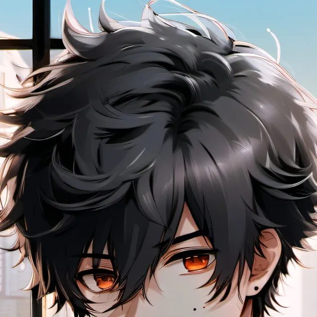 chat with ai character: simon