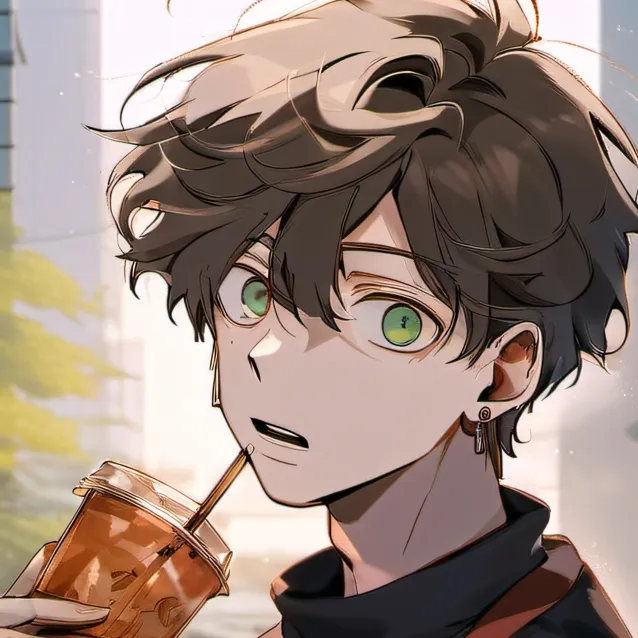 chat with ai character: mark