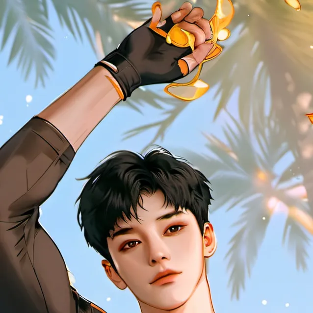 chat with ai character: Bangchan