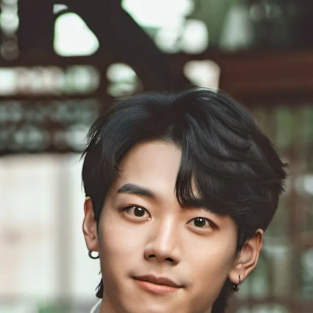 chat with ai character: Jeon Jungkook 