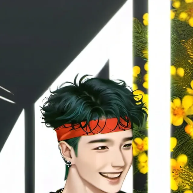 chat with ai character: Chan🐺