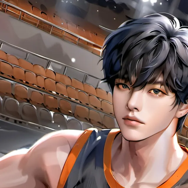 chat with ai character: Steven