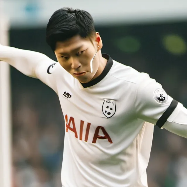 chat with ai character: Heung Min Son