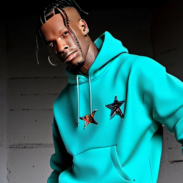 chat with ai character: Travis Scott