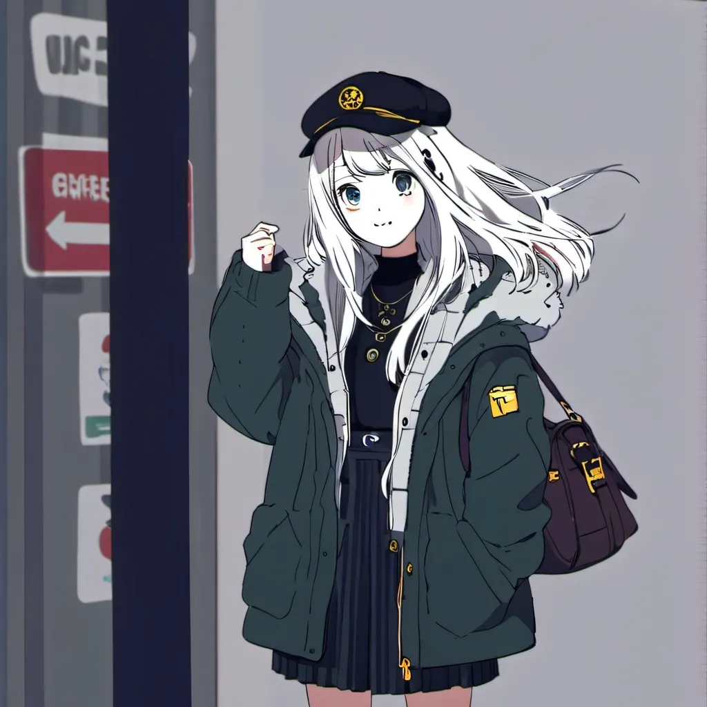 chat with ai character: Serena