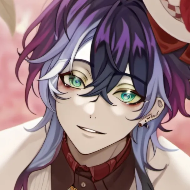 chat with ai character: Riikami