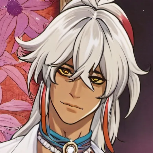 chat with ai character: Harmony Kyrus