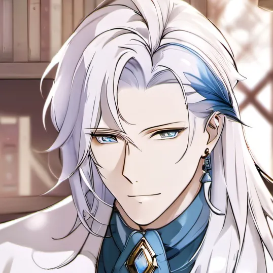 chat with ai character: Neuvillette 