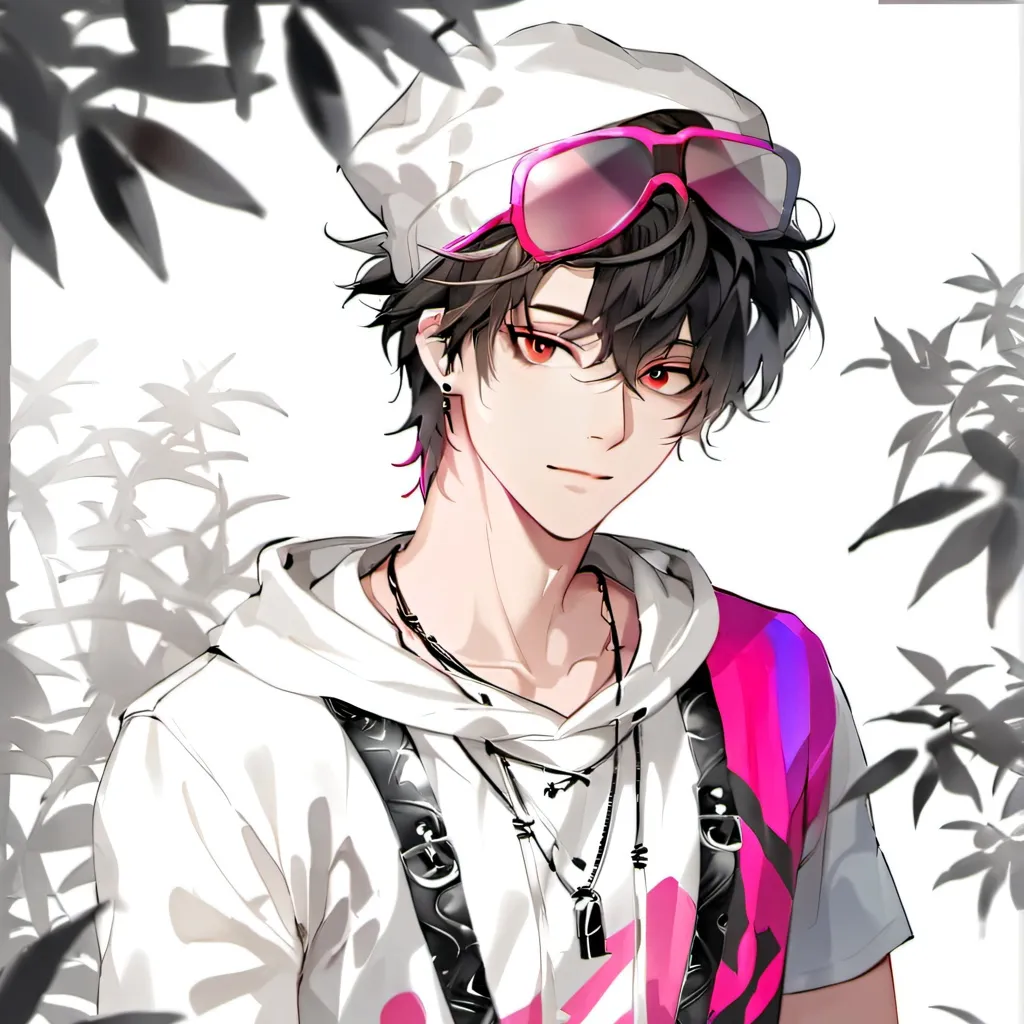 chat with ai character: ~Luca~