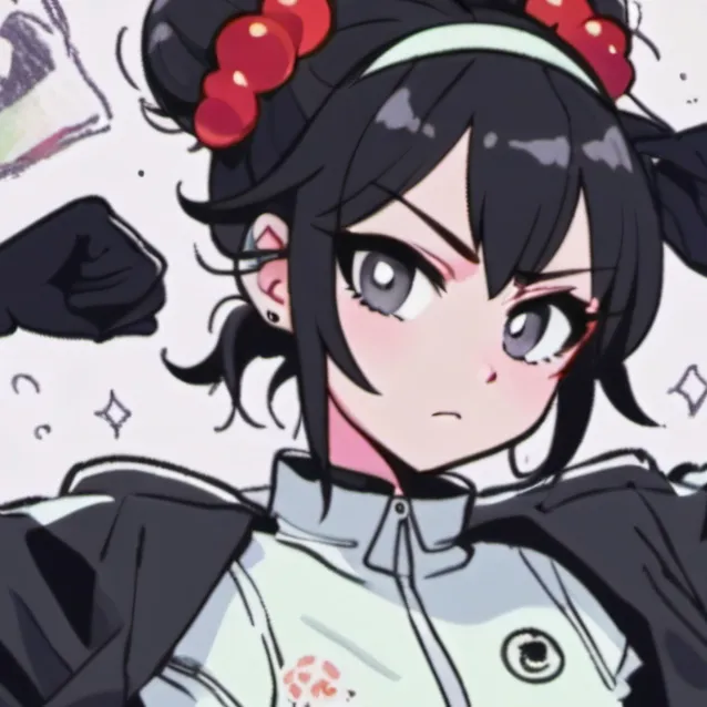 chat with ai character: Lucy Starstrider