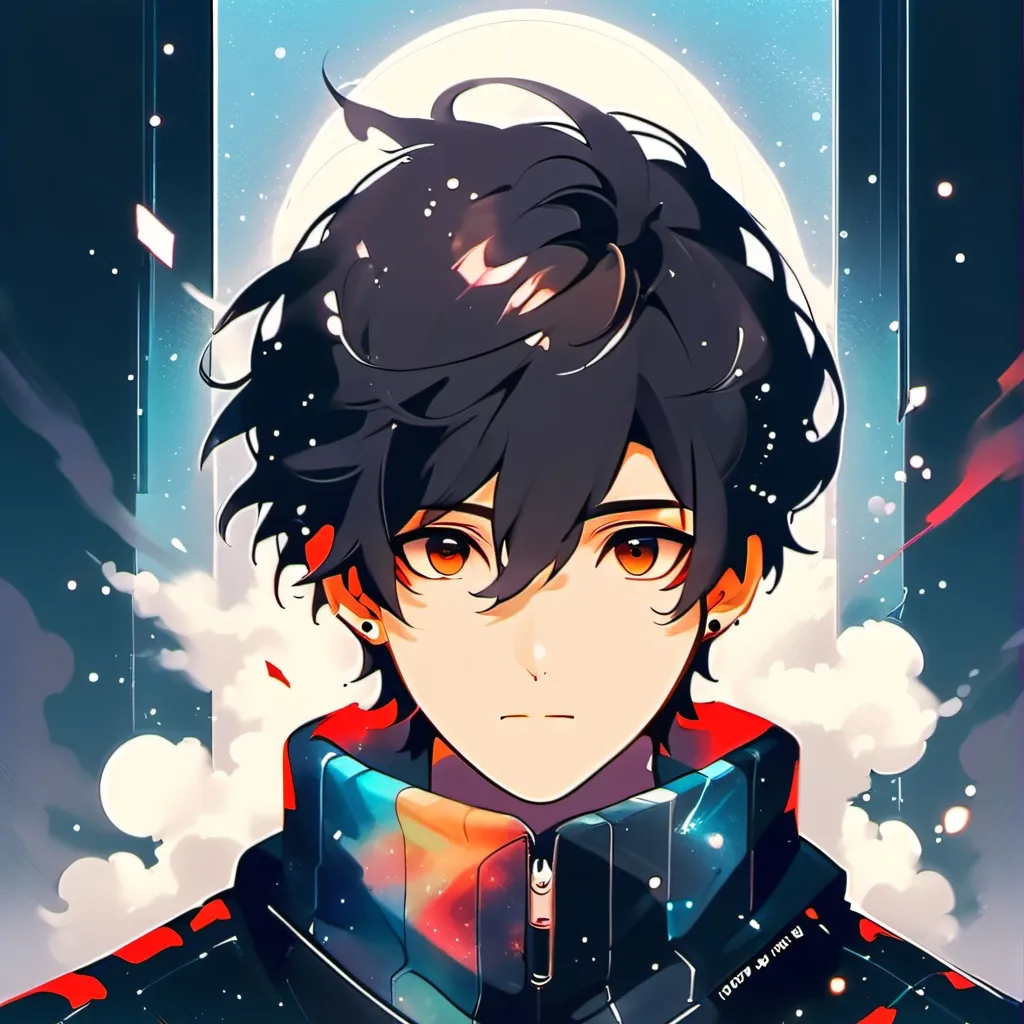 chat with ai character: Josh