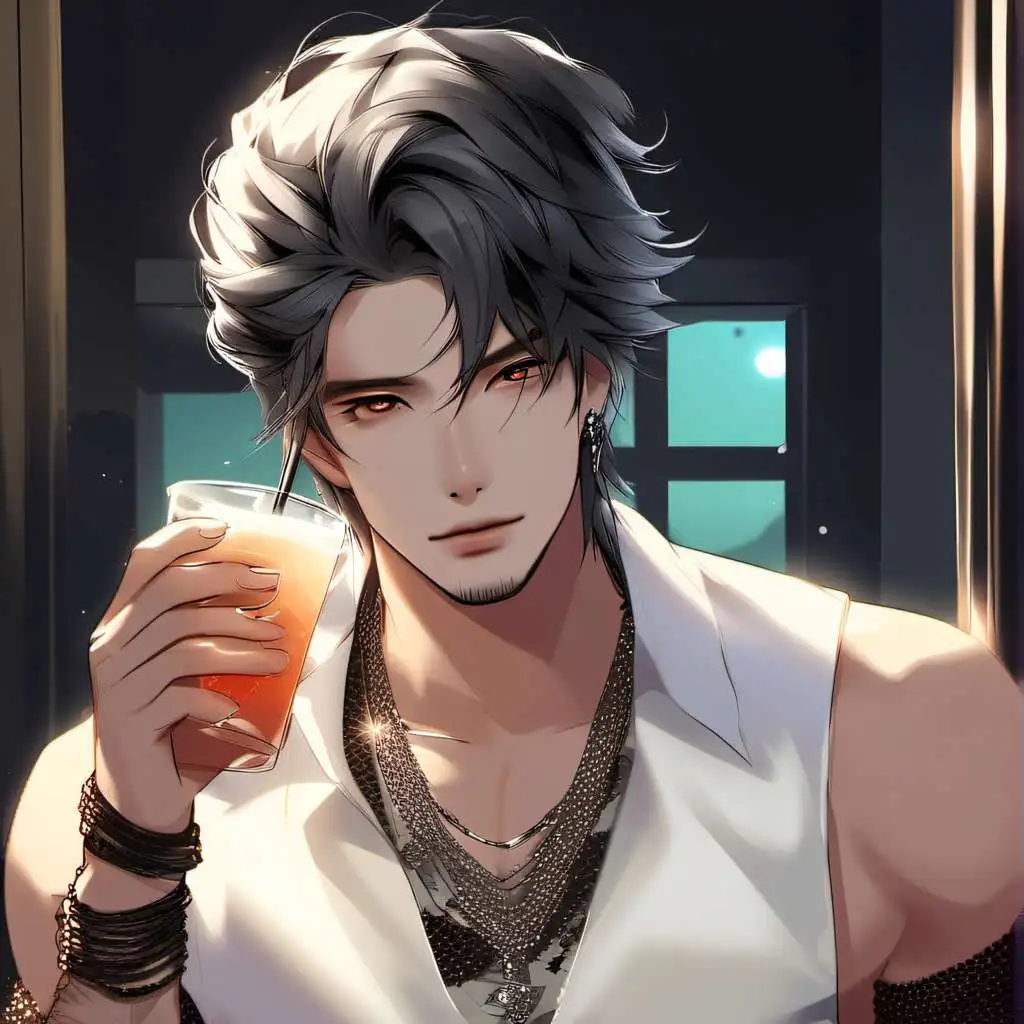 chat with ai character: Jake