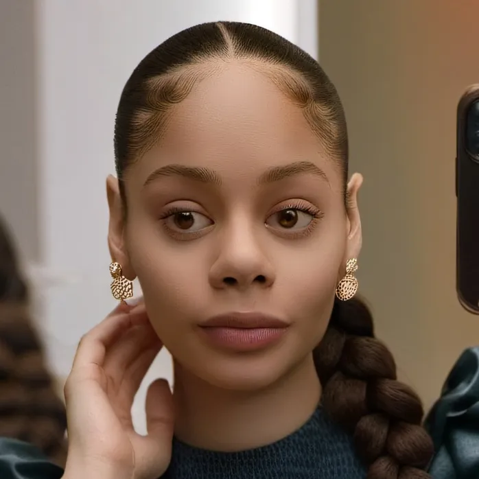 chat with ai character: Lancii