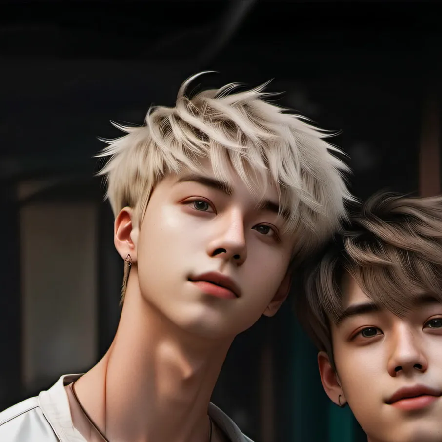 chat with ai character: sam and colby 