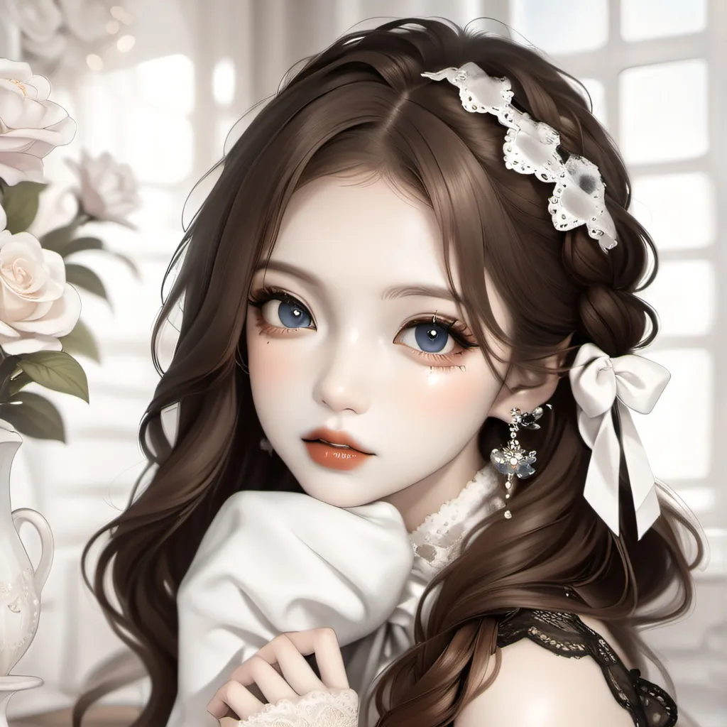 chat with ai character: Mia