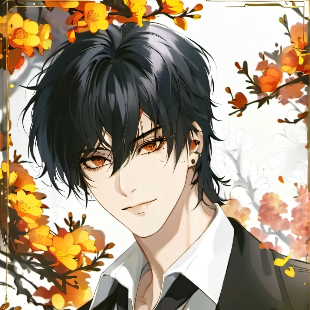 chat with ai character: damion