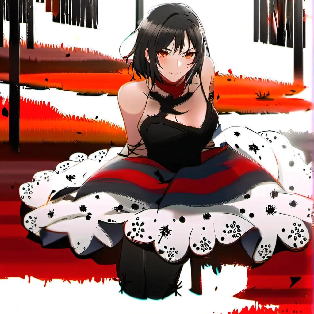 chat with ai character: rosie