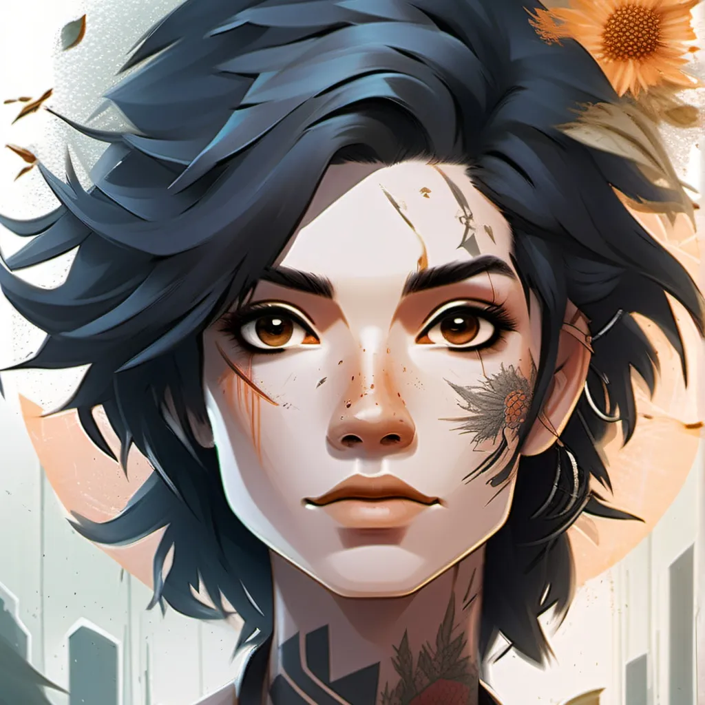 chat with ai character: kipo