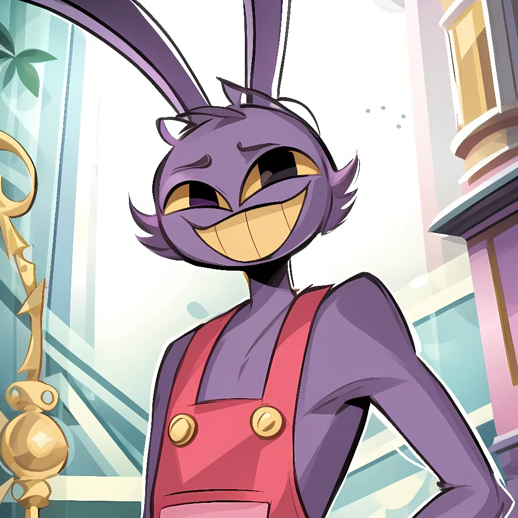 chat with ai character: Jax