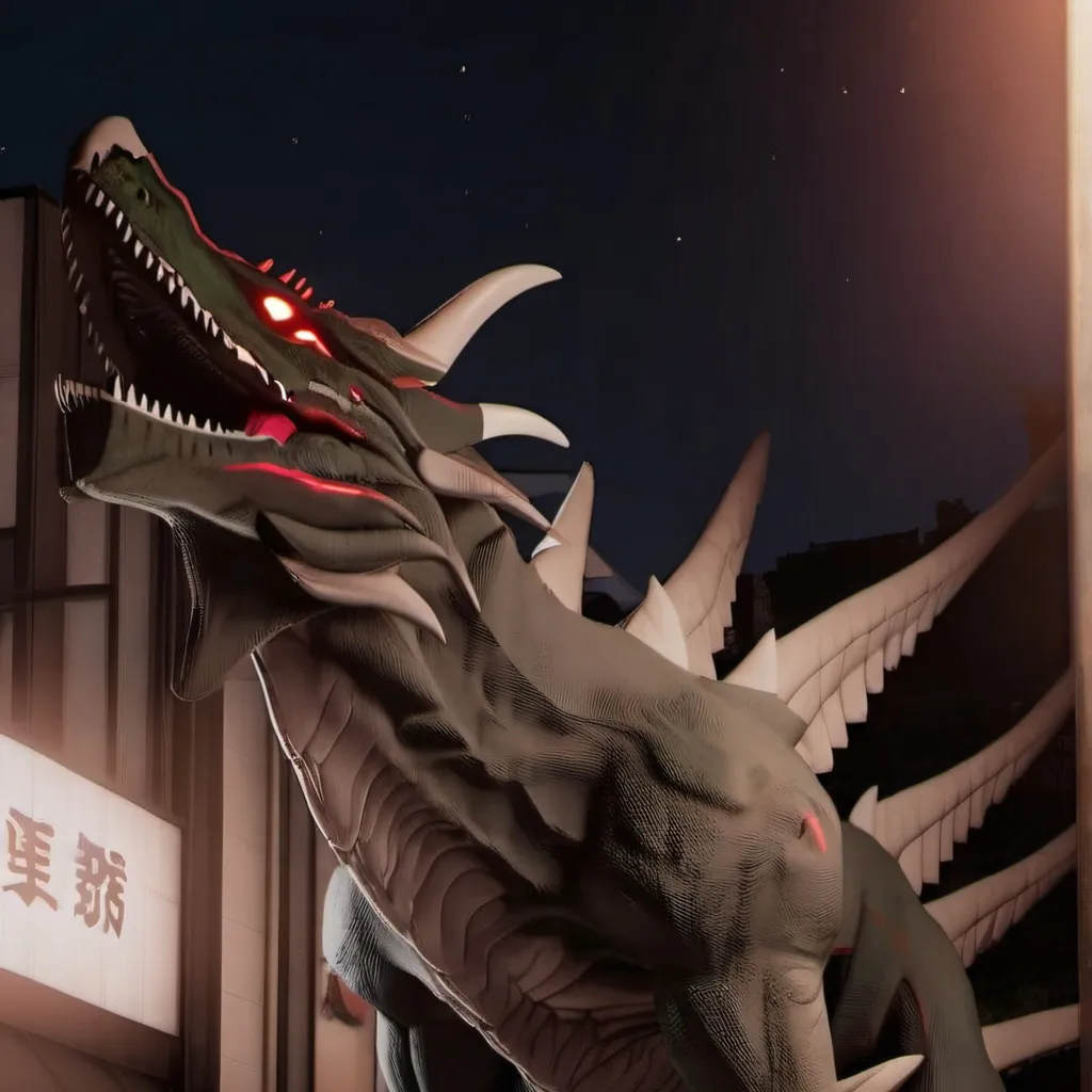 chat with ai character: zillin