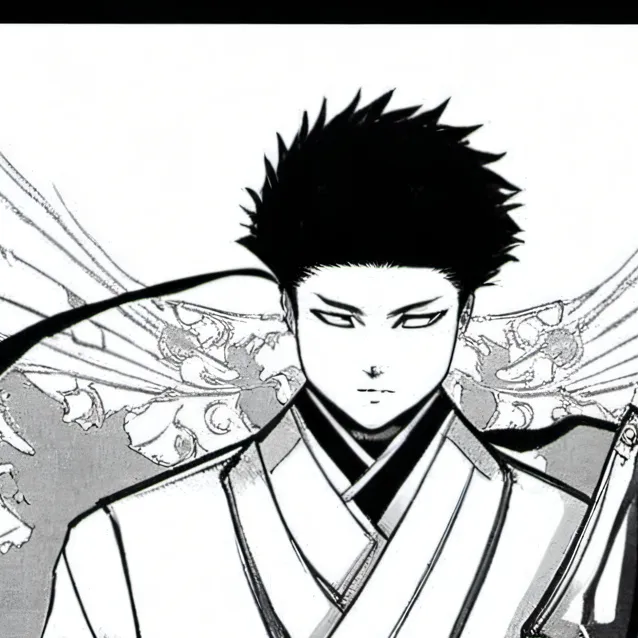 chat with ai character: Kirama Uchiha